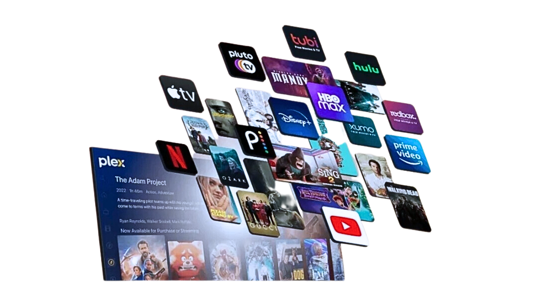 TOO MANY STREAMING SERVICES?